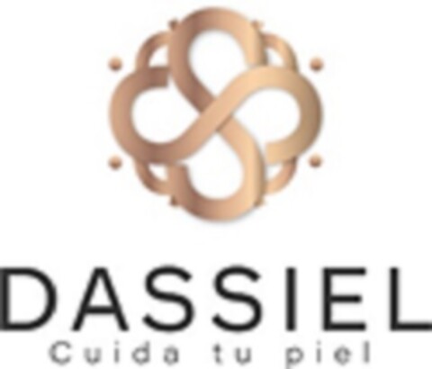 DASSIEL CUIDA TU PIEL Logo (EUIPO, 18.05.2021)