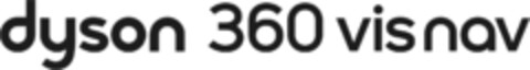 DYSON 360 VIS NAV Logo (EUIPO, 20.05.2021)