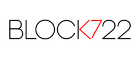 BLOCK722 Logo (EUIPO, 24.05.2021)