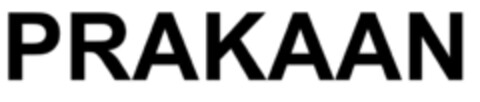 PRAKAAN Logo (EUIPO, 06/09/2021)