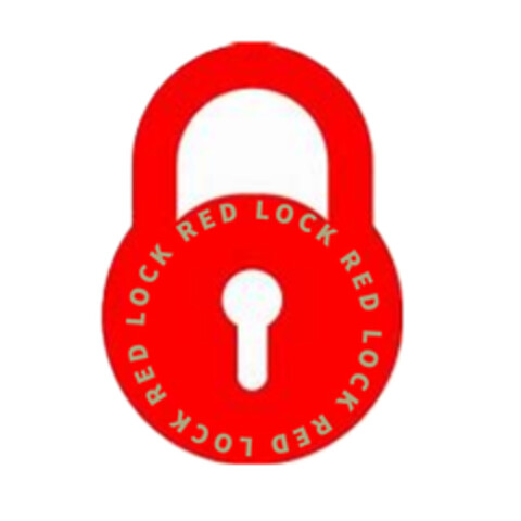 RED LOCK Logo (EUIPO, 22.06.2021)