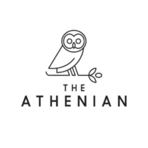 THE ATHENIAN Logo (EUIPO, 25.06.2021)