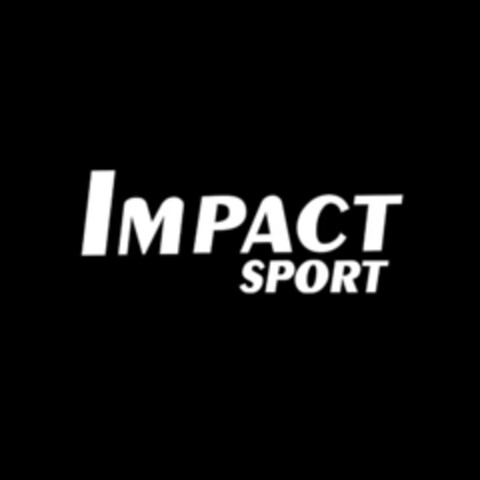 IMPACT SPORT Logo (EUIPO, 28.06.2021)