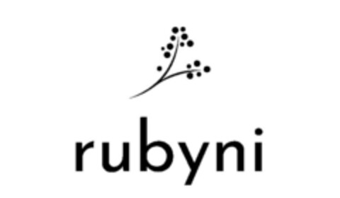RUBYNI Logo (EUIPO, 23.09.2021)