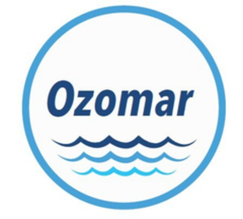 OZOMAR Logo (EUIPO, 10/01/2021)