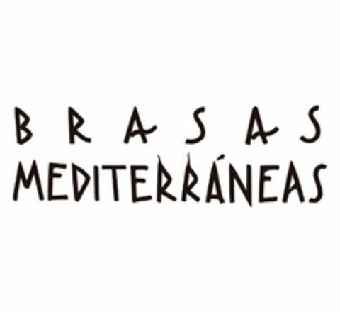 BRASAS MEDITERRÁNEAS Logo (EUIPO, 10/25/2021)