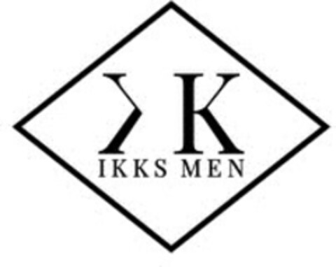 KK IKKS MEN Logo (EUIPO, 10/27/2021)