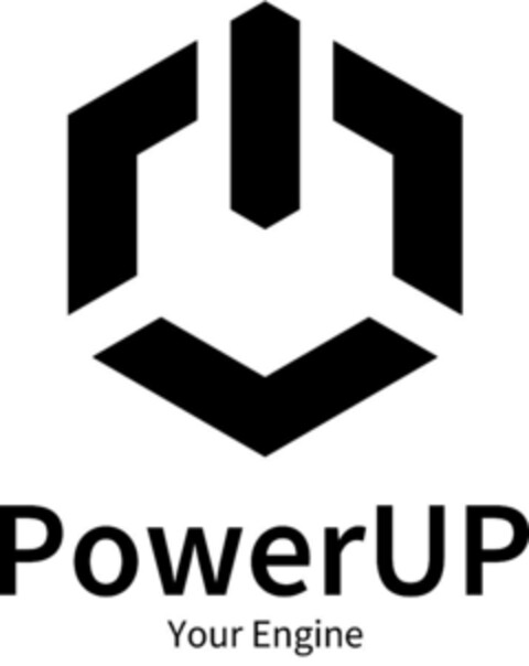 PowerUp Your Engine Logo (EUIPO, 18.11.2021)