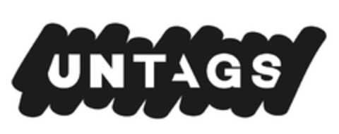 UNTAGS Logo (EUIPO, 01/25/2022)