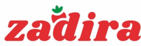 ZADIRA Logo (EUIPO, 01/26/2022)