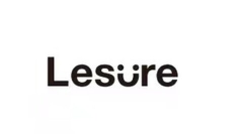 Lesure Logo (EUIPO, 06.04.2022)