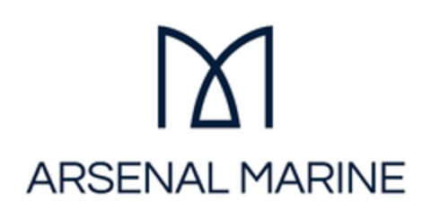 ARSENAL MARINE Logo (EUIPO, 05/05/2022)