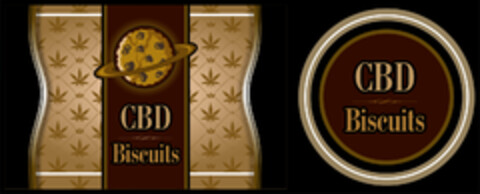 CBD Biscuits Logo (EUIPO, 12.05.2022)