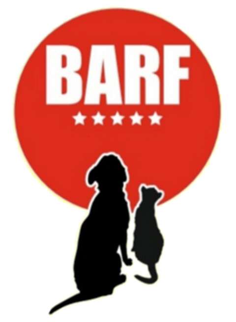 BARF Logo (EUIPO, 19.05.2022)