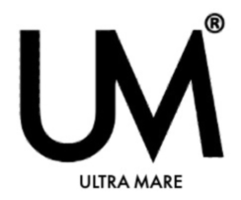 UM ULTRA MARE Logo (EUIPO, 16.06.2022)