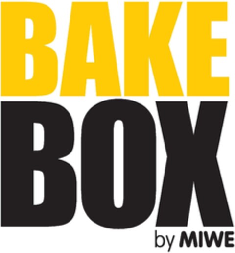 BAKE BOX by MIWE Logo (EUIPO, 31.08.2022)