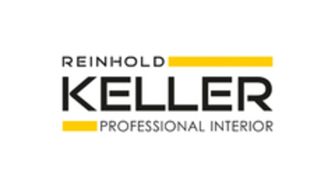 REINHOLD KELLER PROFESSIONAL INTERIOR Logo (EUIPO, 08.09.2022)