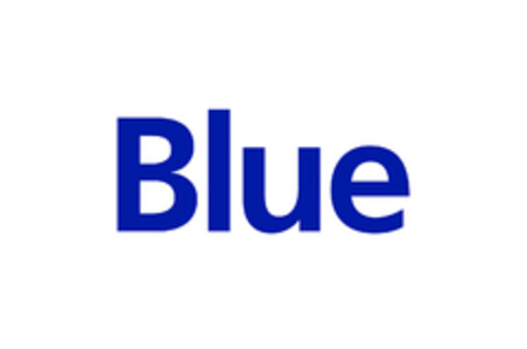 Blue Logo (EUIPO, 10/07/2022)