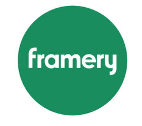 framery Logo (EUIPO, 13.10.2022)