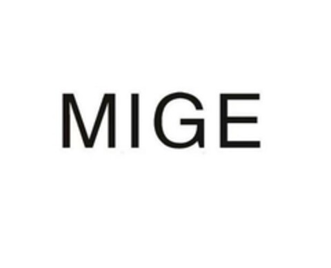 MIGE Logo (EUIPO, 11/09/2022)