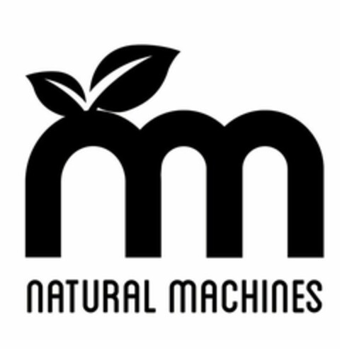 m NATURAL MACHINES Logo (EUIPO, 16.11.2022)