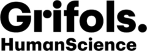 GRIFOLS. HUMANSCIENCE Logo (EUIPO, 11/23/2022)