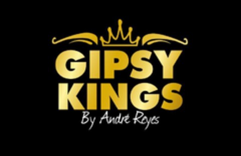 GIPSY KINGS BY ANDRÉ REYES Logo (EUIPO, 22.11.2022)