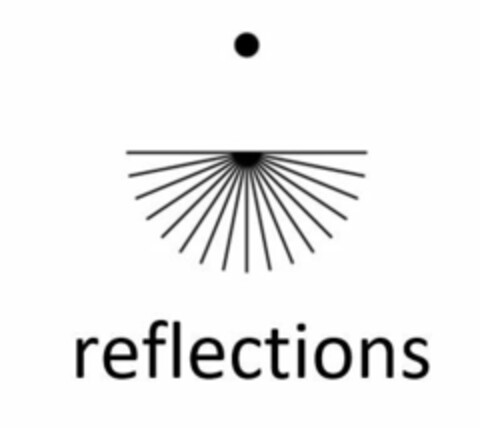 REFLECTIONS Logo (EUIPO, 23.11.2022)