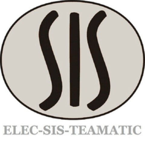 SIS ELEC-SIS-TEAMATIC Logo (EUIPO, 12/16/2022)