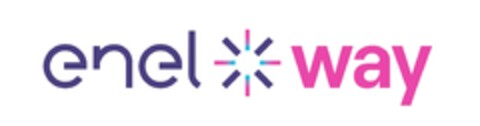 enel x way Logo (EUIPO, 02/06/2023)