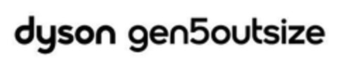 dyson gen5outsize Logo (EUIPO, 22.02.2023)
