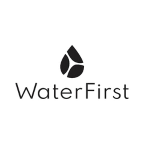 Water First Logo (EUIPO, 01.03.2023)