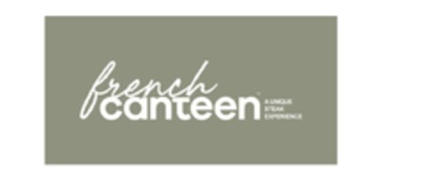 french canteen A UNIQUE STEAK EXPERIENCE Logo (EUIPO, 07.03.2023)