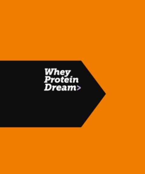 Whey Protein Dream Logo (EUIPO, 03/17/2023)