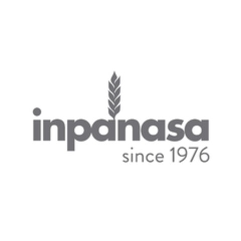 INPANASA since 1976 Logo (EUIPO, 03/28/2023)