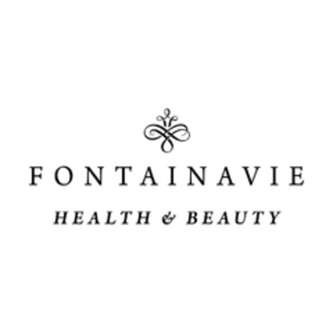 FONTAINAVIE HEALTH & BEAUTY Logo (EUIPO, 18.05.2023)