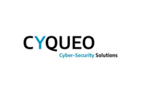 CYQUEO Cyber - Security Solutions Logo (EUIPO, 23.06.2023)