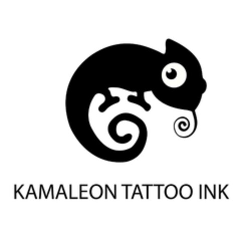 KAMALEON TATTOO INK Logo (EUIPO, 07.06.2023)