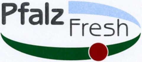 Pfalz Fresh Logo (EUIPO, 07/17/2023)