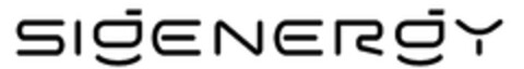 SIGENERGY Logo (EUIPO, 20.07.2023)