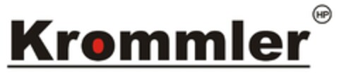 Krommler HP Logo (EUIPO, 07.08.2023)
