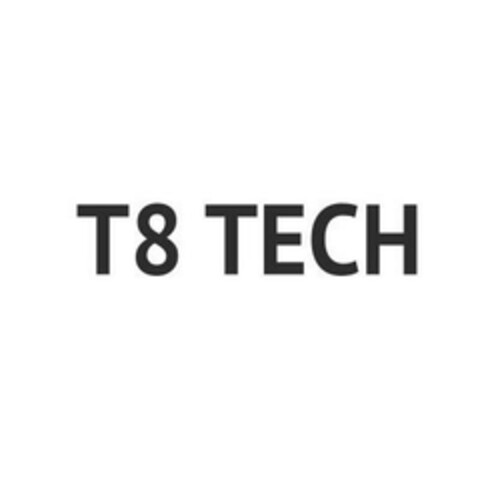 T8 TECH Logo (EUIPO, 10.08.2023)