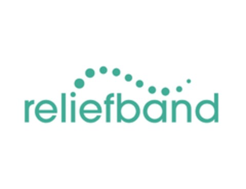 reliefband Logo (EUIPO, 08/16/2023)