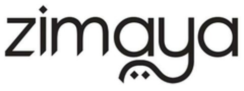 zimaya Logo (EUIPO, 22.08.2023)