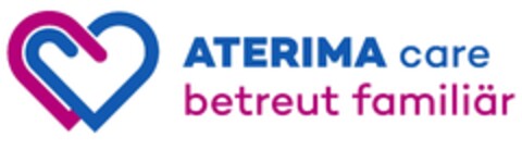 ATERIMA care betreut familiär Logo (EUIPO, 20.09.2023)