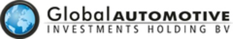GLOBAL AUTOMOTIVE INVESTMENTS HOLDING BV Logo (EUIPO, 09/21/2023)