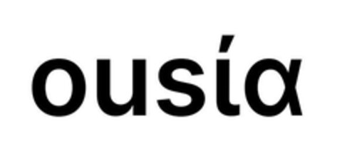 ousia Logo (EUIPO, 08.11.2023)