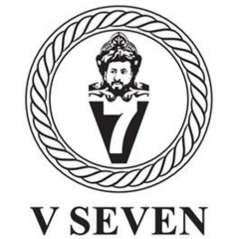 V SEVEN Logo (EUIPO, 10.11.2023)