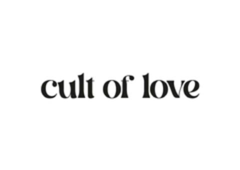 cult of love Logo (EUIPO, 01.12.2023)