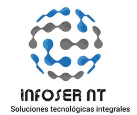 INFOSER NT Soluciones tecnológicas integrales Logo (EUIPO, 01.12.2023)